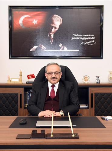 Prof. Dr. Halil İbrahim ŞİMŞEK